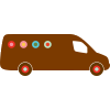 sprinkles delivery van